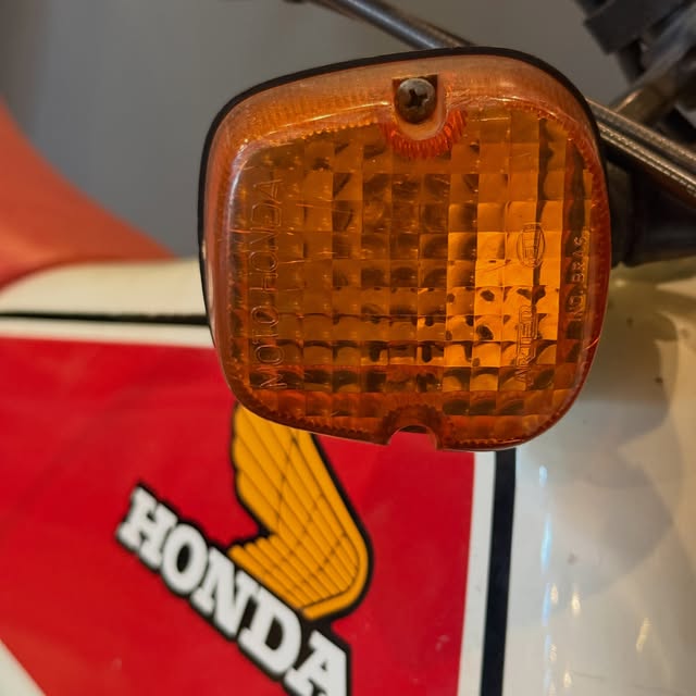HONDA XL 250 R - Imagem 9