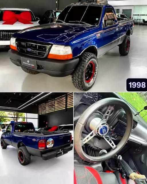 FORD RANGER 10E - Imagem 1