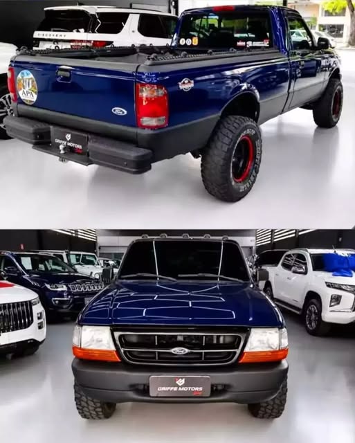 FORD RANGER 10E - Imagem 5