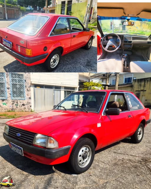FORD ESCORT - Imagem 1