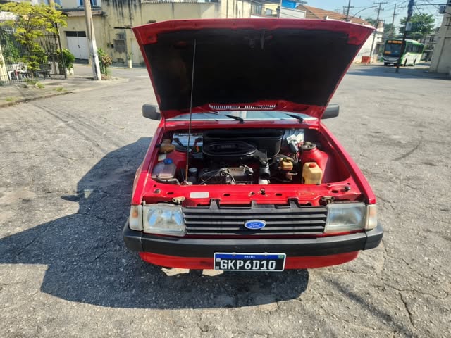 FORD ESCORT - Imagem 14