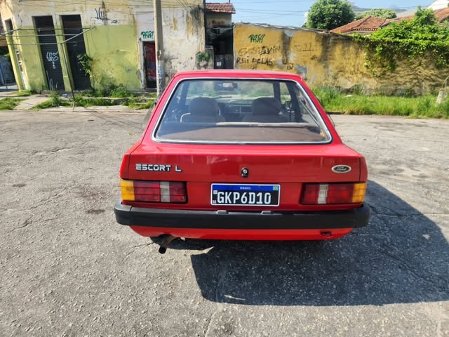 FORD ESCORT - Imagem 6