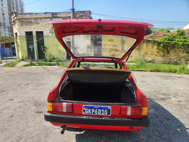 FORD ESCORT - Imagem 10