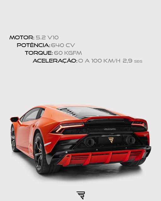 LAMBORGHINI HURACAN EVO - Imagem 2