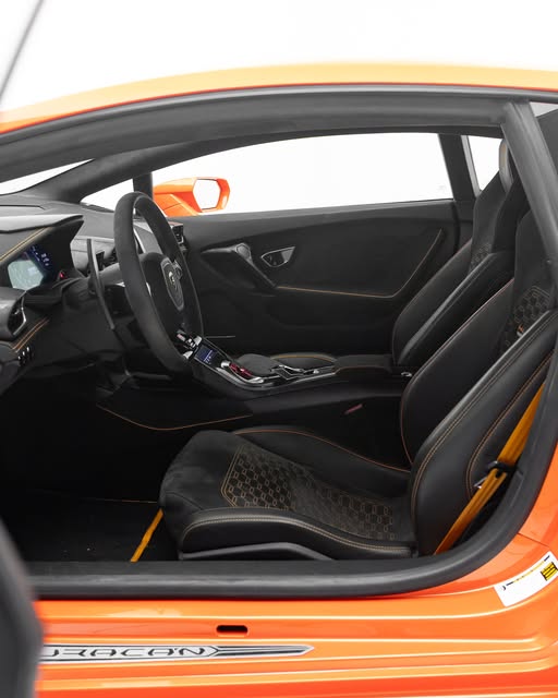 LAMBORGHINI HURACAN EVO - Imagem 4
