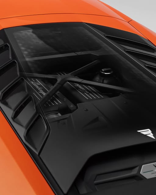 LAMBORGHINI HURACAN EVO - Imagem 6