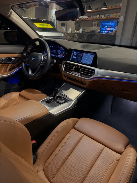 BMW 320I SPORT GP - Imagem 12