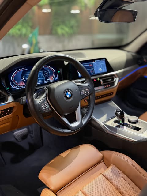 BMW 320I SPORT GP - Imagem 13