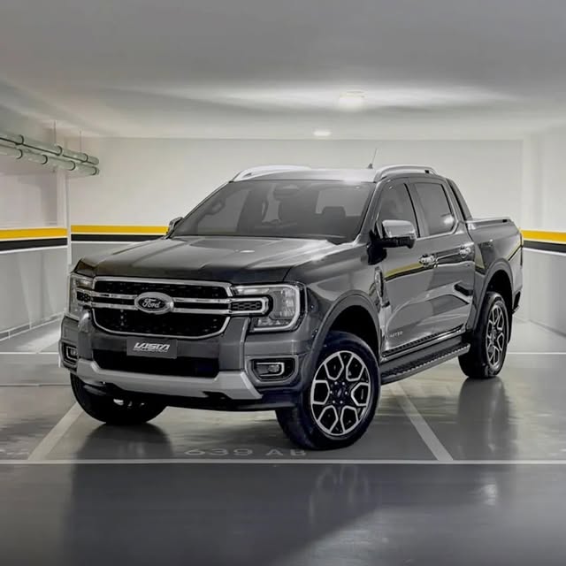 FORD RANGER LIMITED - Imagem 1