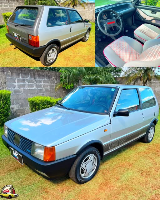 FIAT UNO - Imagem 1
