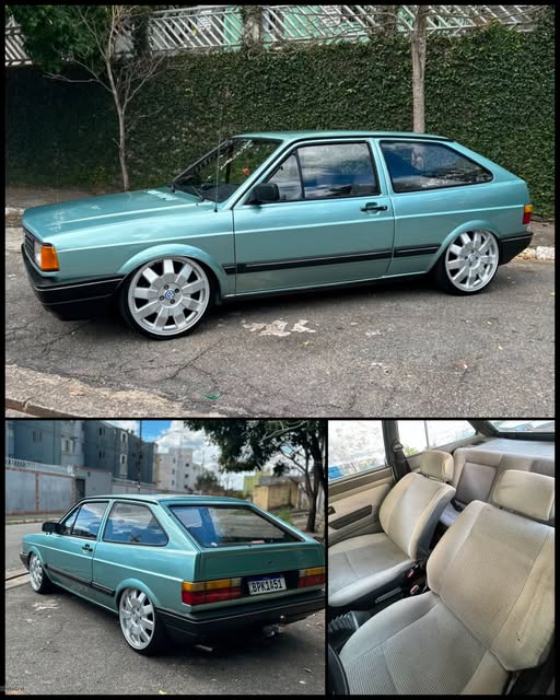 VOLKSWAGEN GOL - Imagem 1
