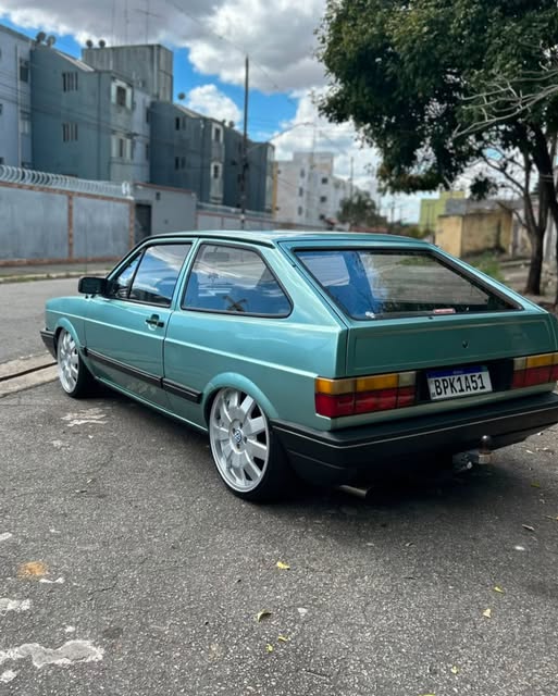 VOLKSWAGEN GOL - Imagem 8