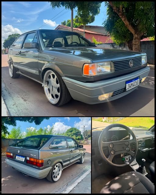 VOLKSWAGEN GOL GL TURBO - Imagem 1