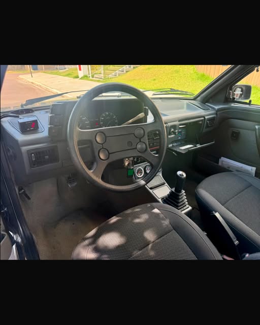 VOLKSWAGEN GOL GL TURBO - Imagem 2