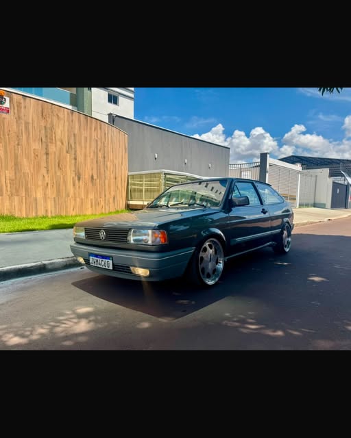 VOLKSWAGEN GOL GL TURBO - Imagem 11