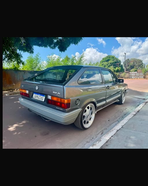 VOLKSWAGEN GOL GL TURBO - Imagem 12