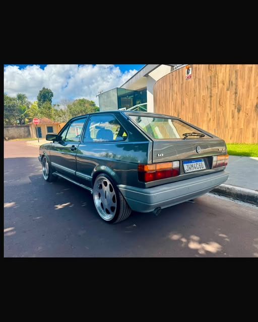 VOLKSWAGEN GOL GL TURBO - Imagem 13
