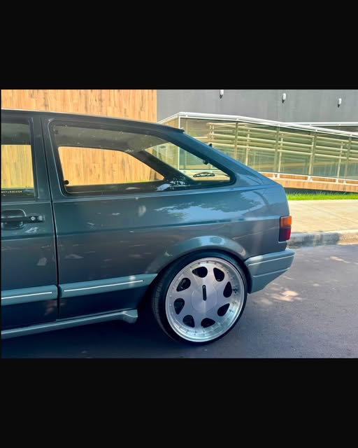 VOLKSWAGEN GOL GL TURBO - Imagem 14