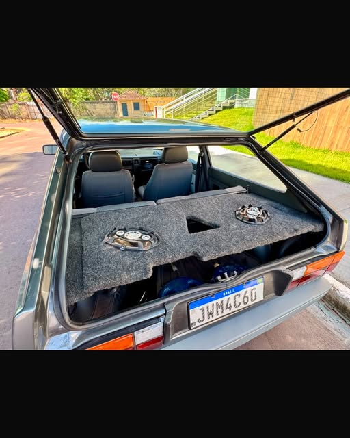 VOLKSWAGEN GOL GL TURBO - Imagem 15