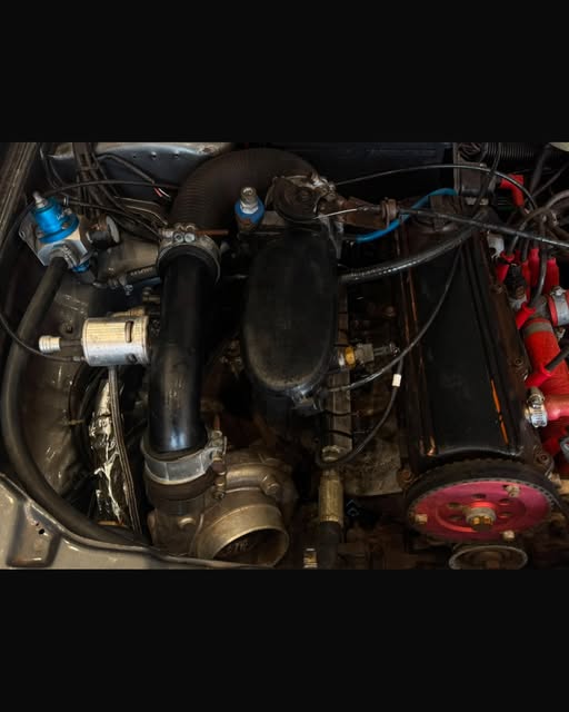 VOLKSWAGEN GOL GL TURBO - Imagem 18