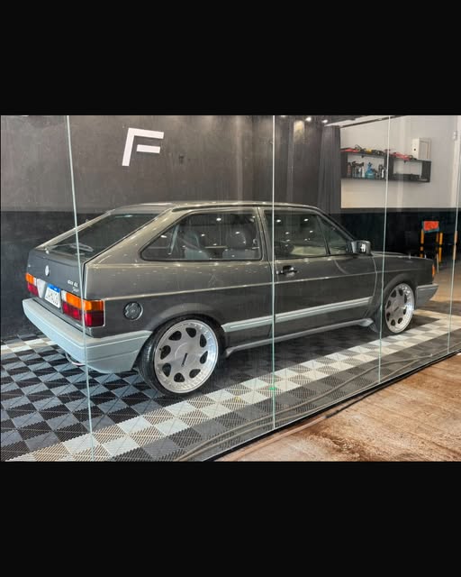 VOLKSWAGEN GOL GL TURBO - Imagem 19