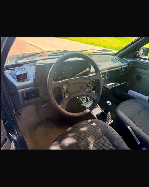 VOLKSWAGEN GOL GL TURBO - Imagem 3