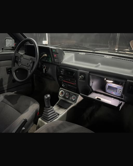 VOLKSWAGEN GOL GL TURBO - Imagem 4