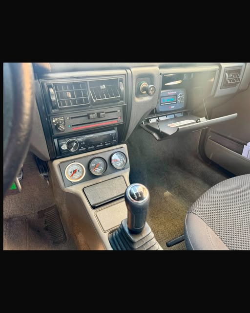 VOLKSWAGEN GOL GL TURBO - Imagem 5