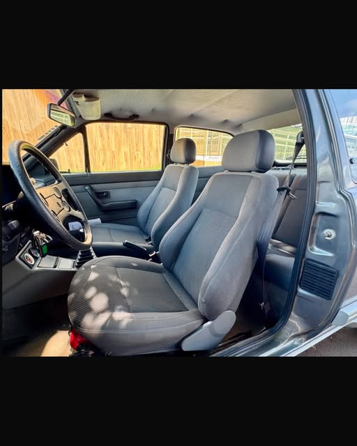 VOLKSWAGEN GOL GL TURBO - Imagem 6