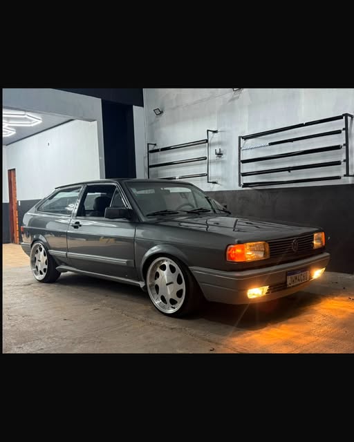 VOLKSWAGEN GOL GL TURBO - Imagem 9