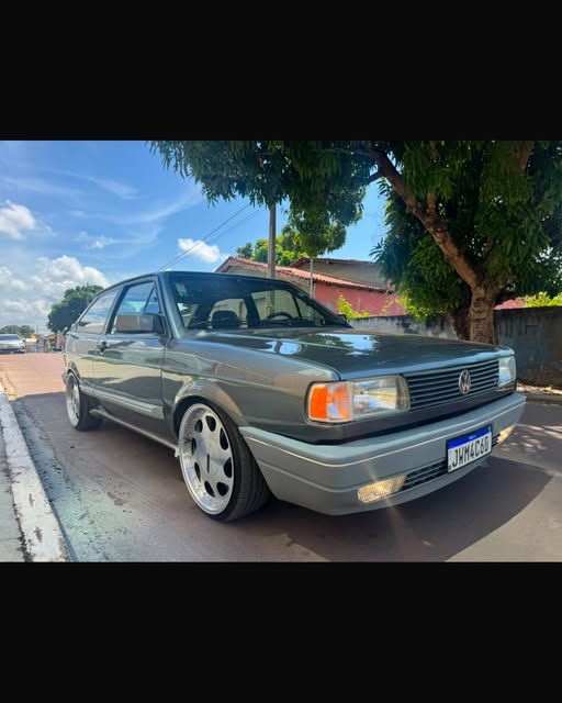 VOLKSWAGEN GOL GL TURBO - Imagem 10