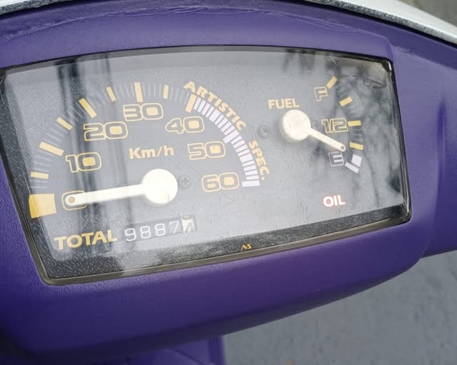 YAMAHA JOG - Imagem 4