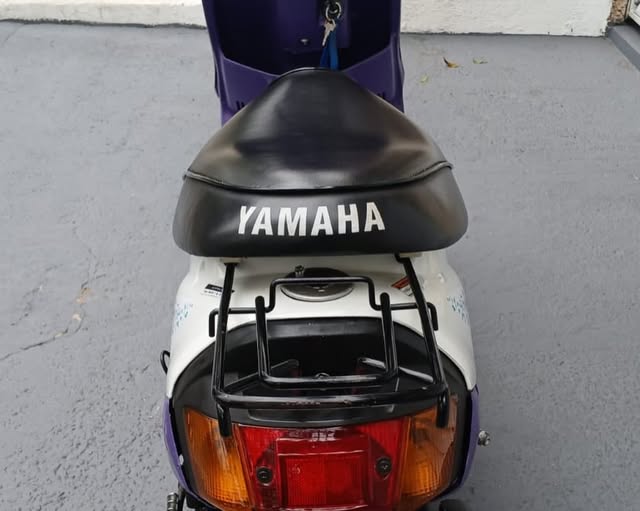 YAMAHA JOG - Imagem 5