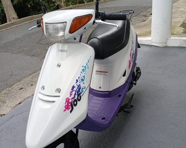 YAMAHA JOG - Imagem 6