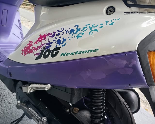 YAMAHA JOG - Imagem 7
