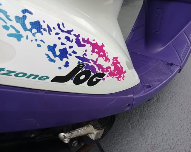 YAMAHA JOG - Imagem 8