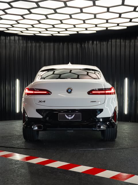 BMW X4 XDRIVE20I - Imagem 3