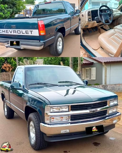 CHEVROLET SILVERADO - Imagem 1