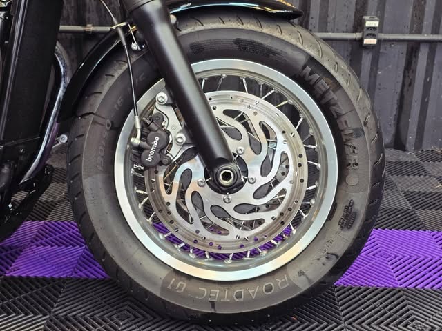 TRIUMPH BONNEVILLE SPEEDMASTER - Imagem 7