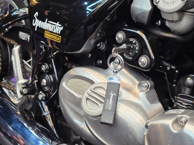 TRIUMPH BONNEVILLE SPEEDMASTER - Imagem 10