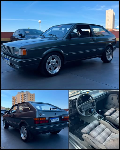 VOLKSWAGEN GOL - Imagem 1