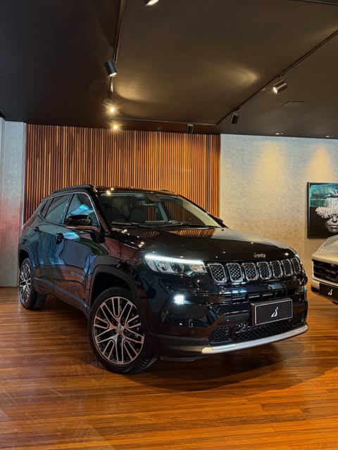 JEEP COMPASS LIMITED - Imagem 1