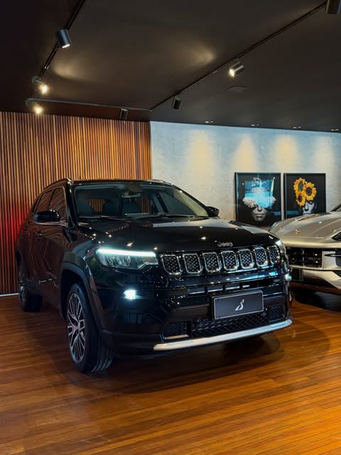 JEEP COMPASS LIMITED - Imagem 15