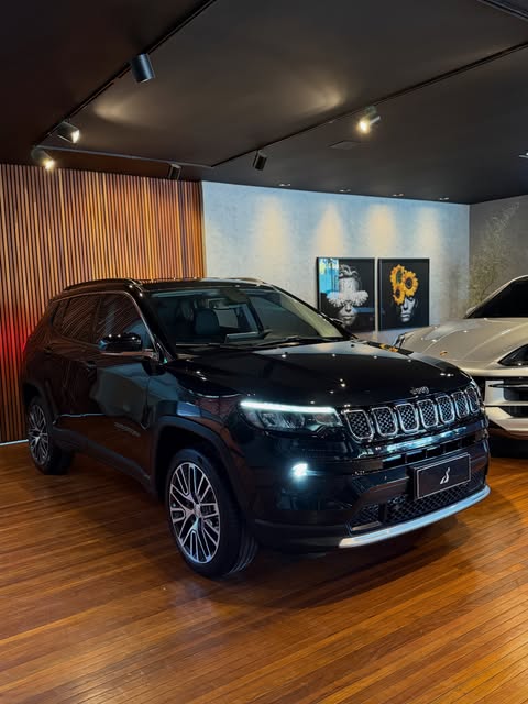 JEEP COMPASS LIMITED - Imagem 17