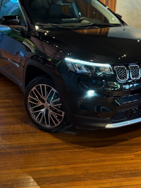 JEEP COMPASS LIMITED - Imagem 19