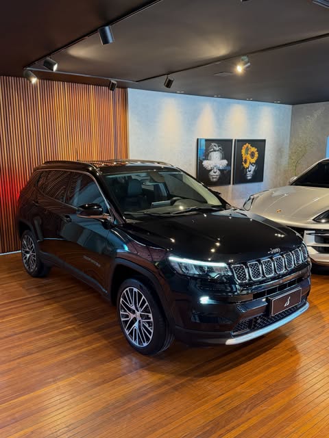 JEEP COMPASS LIMITED - Imagem 6