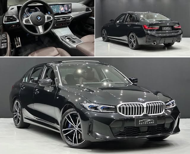 BMW 320I M SPORT - Imagem 1