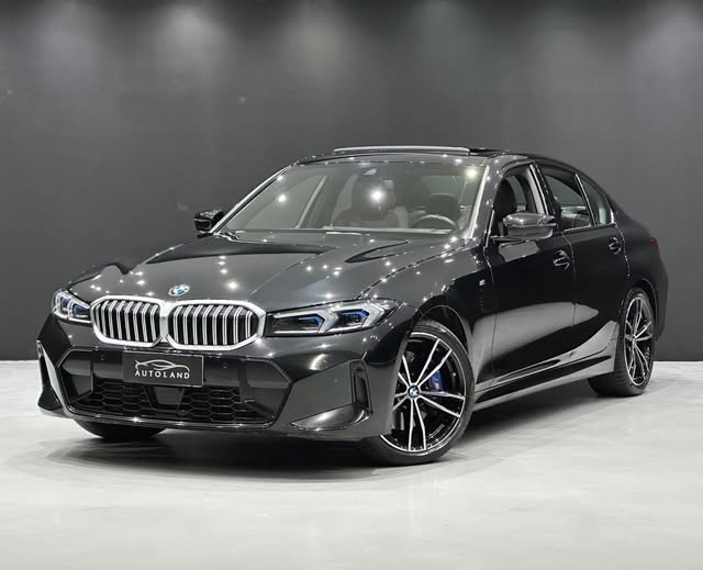 BMW 320I M SPORT - Imagem 4