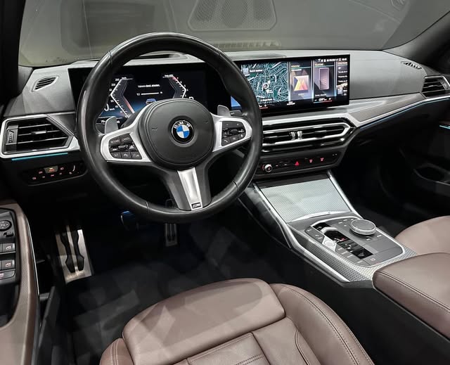 BMW 320I M SPORT - Imagem 6