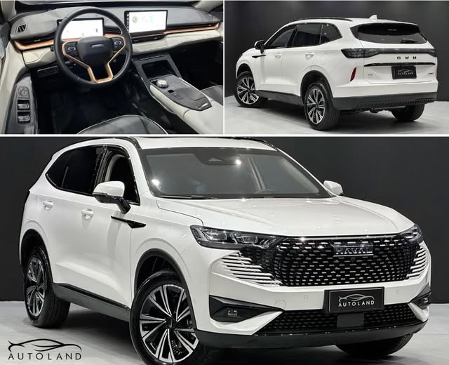 GWM HAVAL H6 1.5 PHEV19 E- TRACTION - Imagem 1